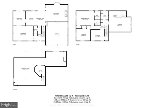 Floorplan - 8 Harrow Cir, Wayne, PA 19087 photo 4 of 4