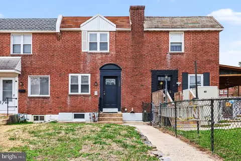 798 Bennington Rd, Folcroft, PA 19032