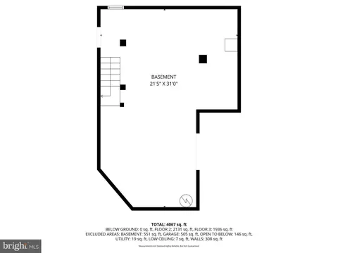 Floorplan - 118 W Beechtree Ln, Wayne, PA 19087 photo 3 of 4