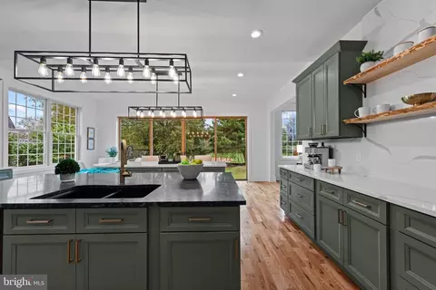 Kitchen - 118 W Beechtree Ln, Wayne, PA 19087 photo 2 of 2