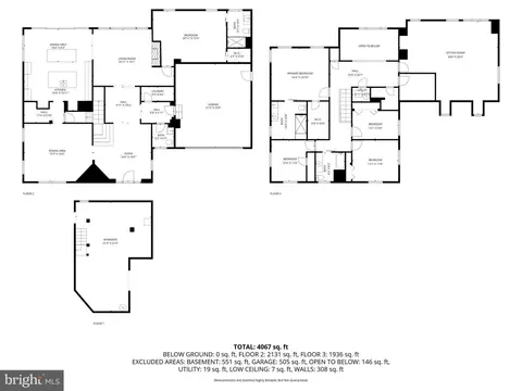 Floorplan - 118 W Beechtree Ln, Wayne, PA 19087 photo 4 of 4