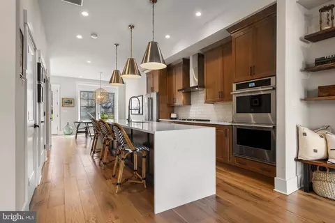 Kitchen - 206 N Aberdeen Ave #C, Wayne, PA 19087 photo 4 of 4
