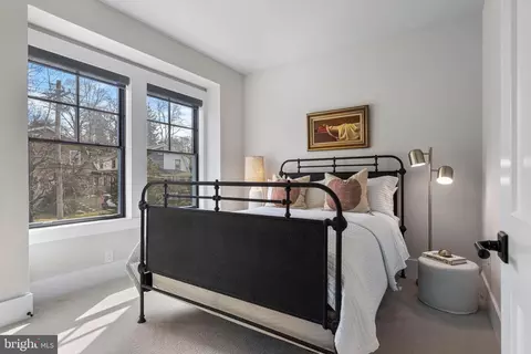 Bedroom - 206 N Aberdeen Ave #C, Wayne, PA 19087 photo 4 of 6