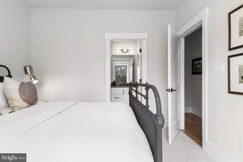 Bedroom - 206 N Aberdeen Ave #C, Wayne, PA 19087 photo 5 of 6