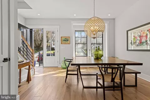 Entry Way - 206 N Aberdeen Ave #C, Wayne, PA 19087 photo 4 of 18