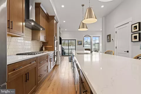 Kitchen - 206 N Aberdeen Ave #C, Wayne, PA 19087 photo 3 of 4