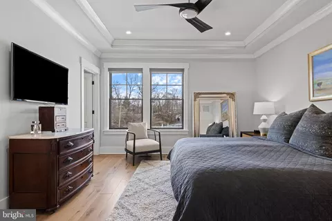 Bedroom - 206 N Aberdeen Ave #C, Wayne, PA 19087 photo 1 of 6