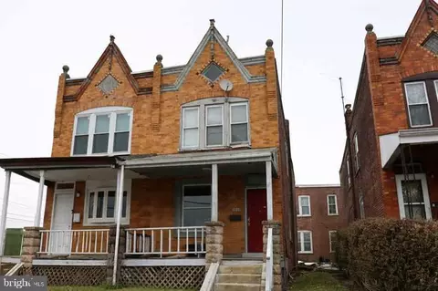 1233 Crosby St, Chester, PA 19013