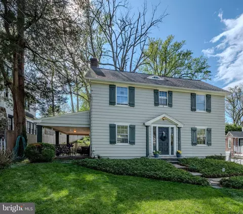 612 Brookside Ave, Wayne, PA 19087