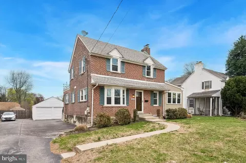 231 E Woodland Ave, Springfield, PA 19064