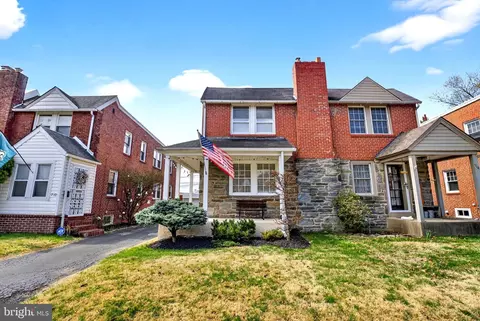 712 Clarendon Rd, Drexel Hill, PA 19026