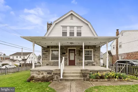 4100 Huey Ave, Drexel Hill, PA 19026