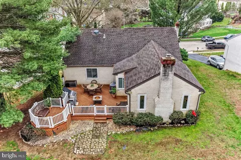 Exterior - 474 Ridge Ln, Springfield, PA 19064 photo 8 of 10