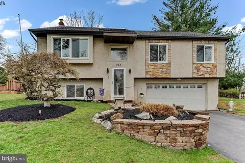 Exterior - 474 Ridge Ln, Springfield, PA 19064 photo 4 of 10