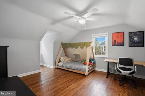Bedroom - 208 Parham Rd, Springfield, PA 19064 photo 5 of 5