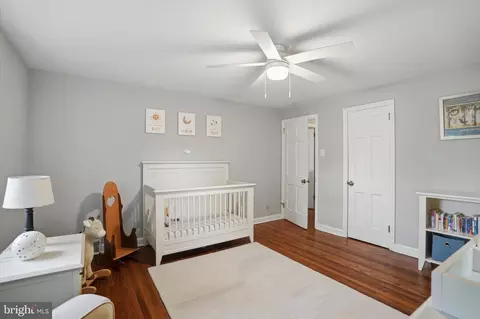 Bedroom - 208 Parham Rd, Springfield, PA 19064 photo 4 of 5