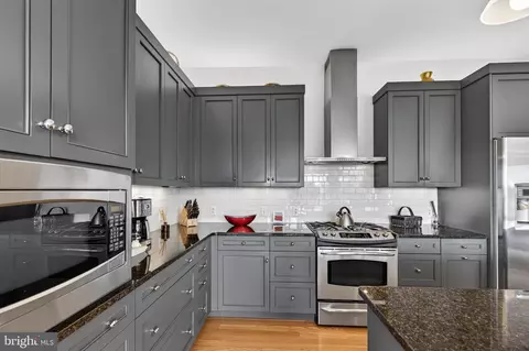 Kitchen - 233 Iron Works Way, Wayne, PA 19087 photo 2 of 3