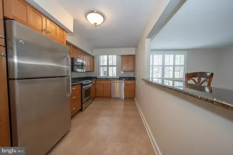 Kitchen - 500 E Lancaster Ave #111A, Wayne, PA 19087 photo 3 of 3