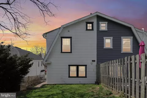 Exterior - 205 N Aberdeen Ave, Wayne, PA 19087 photo 7 of 9
