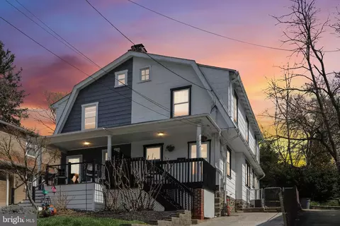 205 N Aberdeen Ave, Wayne, PA 19087