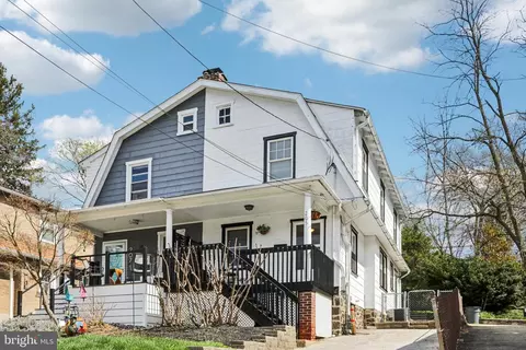 Exterior - 205 N Aberdeen Ave, Wayne, PA 19087 photo 8 of 9