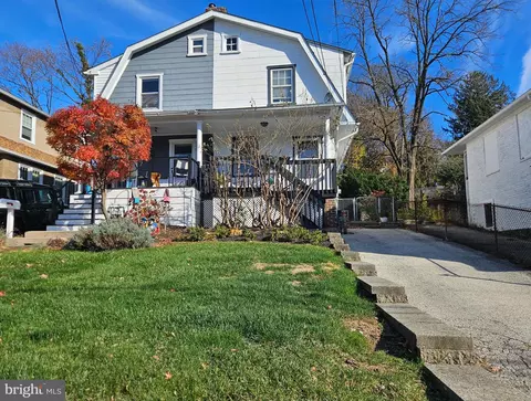 Exterior - 205 N Aberdeen Ave, Wayne, PA 19087 photo 9 of 9