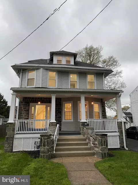 1308 Amosland Rd, Prospect Park, PA 19076