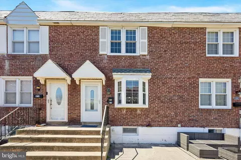 816 Crescent Dr, Glenolden, PA 19036