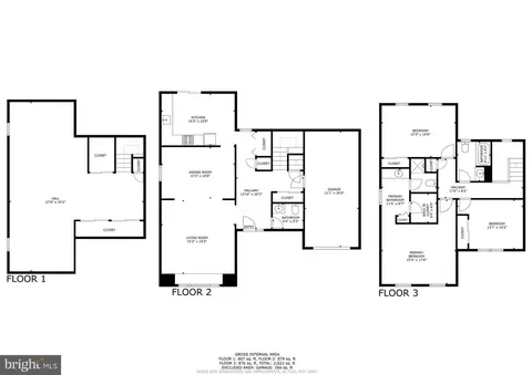 Floorplan - 214 Bridge Rd, Ogden, PA 19061 photo 4 of 4