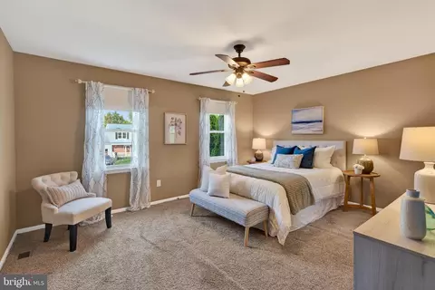 Bedroom - 214 Bridge Rd, Ogden, PA 19061 photo 1 of 6