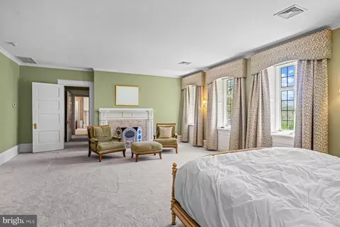 Bedroom - 220 Ravenscliff Rd, Wayne, PA 19087 photo 4 of 10