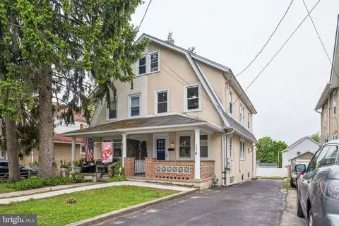 Exterior - 114 Conestoga Rd, Wayne, PA 19087 photo 6 of 11