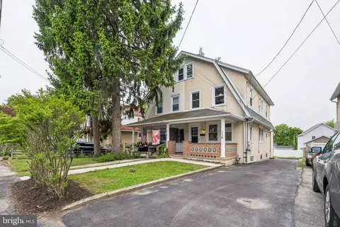 Exterior - 114 Conestoga Rd, Wayne, PA 19087 photo 5 of 11