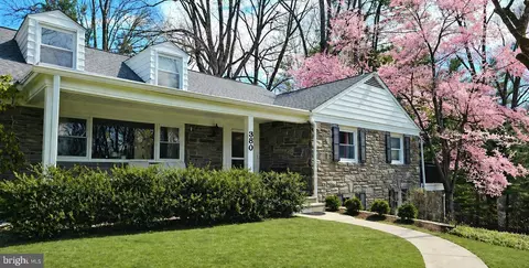 380 Sycamore Mills Rd, Media, PA 19063