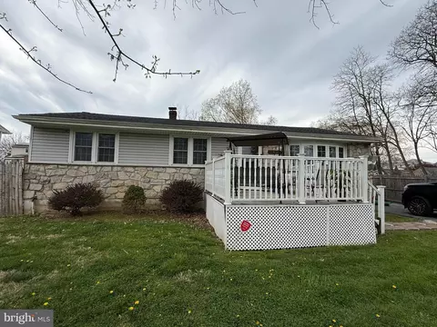 2614 Osborne St, Boothwyn, PA 19061