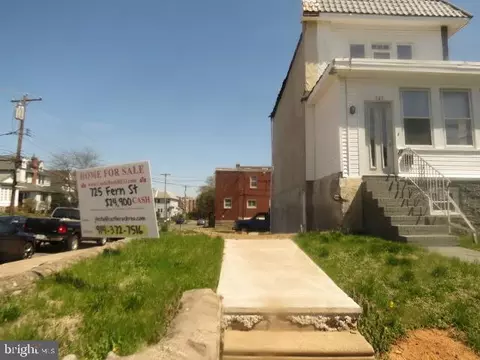 725 Fern St, Lansdowne, PA 19050