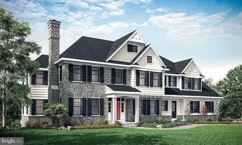 3111 Sawmill Rd #LOT 1, Newtown Square, PA 19073