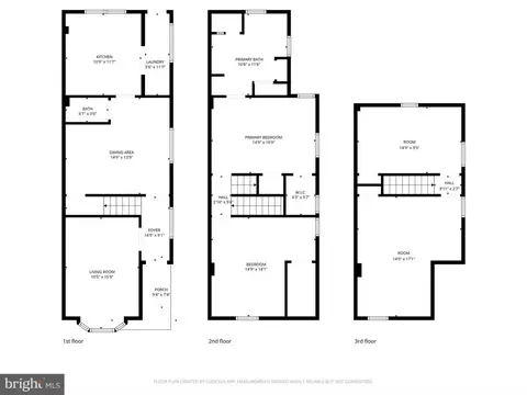 Floorplan - 256 N Aberdeen Ave, Wayne, PA 19087 photo 4 of 4