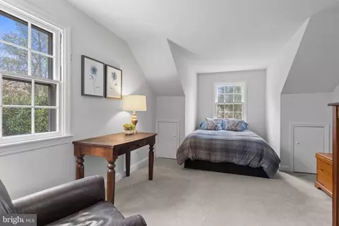 Bedroom - 421 Saint Davids Rd, Wayne, PA 19087 photo 5 of 6