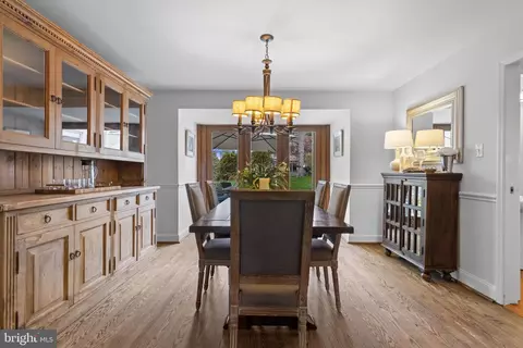 Dining - 421 Saint Davids Rd, Wayne, PA 19087 photo 1 of 5