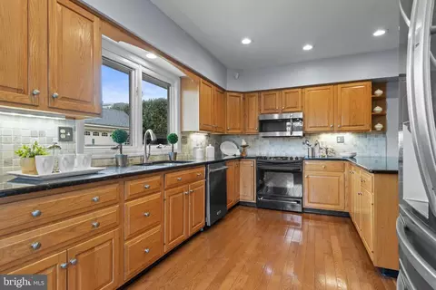 Kitchen - 421 Saint Davids Rd, Wayne, PA 19087 photo 3 of 4