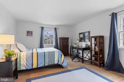 Bedroom - 421 Saint Davids Rd, Wayne, PA 19087 photo 3 of 6