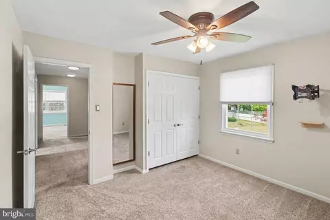 Bedroom - 4016 Washington Dr, Ogden, PA 19061 photo 7 of 9