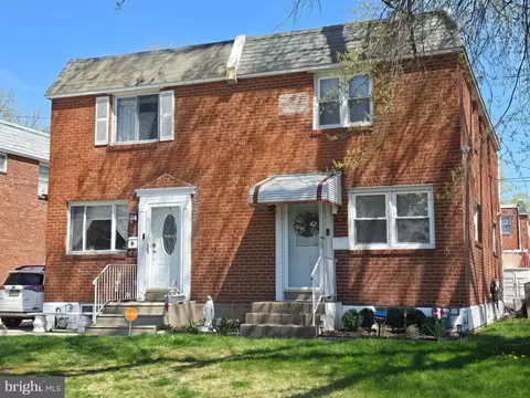 101 Felton Ave, Collingdale, PA 19023