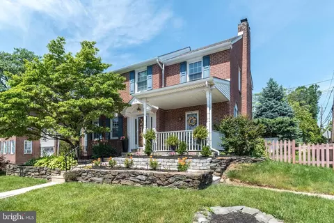 316 Eldon Ave, Drexel Hill, PA 19026