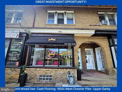 9004 W Chester Pike, Upper Darby, PA 19082