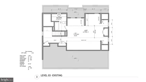 Floorplan - 401 N Rolling Rd, Springfield, PA 19064 photo 3 of 4