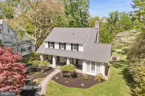 Exterior - 401 N Rolling Rd, Springfield, PA 19064 photo 23 of 23