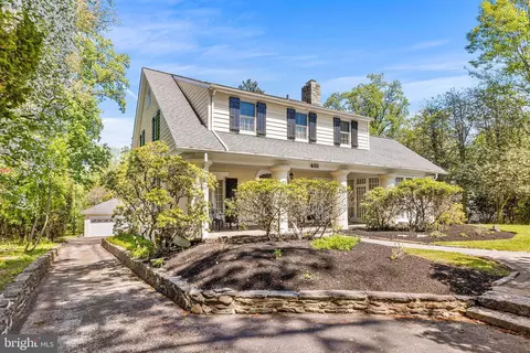 Exterior - 401 N Rolling Rd, Springfield, PA 19064 photo 2 of 23