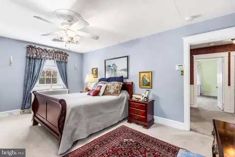 Bedroom - 401 N Rolling Rd, Springfield, PA 19064 photo 1 of 4